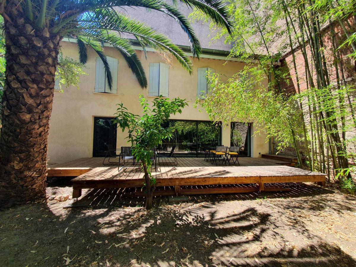 Superbe Batisse De Caractere, Coeur De Ville Perpignan Exterior photo