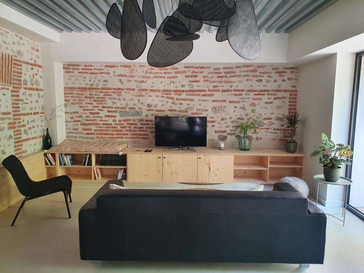 Superbe Batisse De Caractere, Coeur De Ville Perpignan Exterior photo