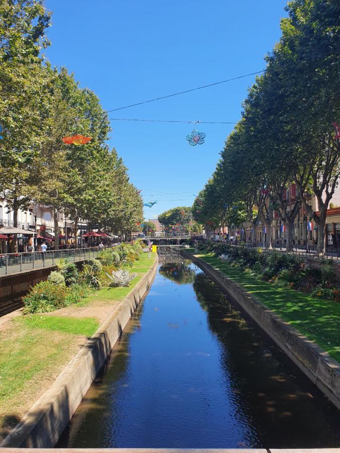 Superbe Batisse De Caractere, Coeur De Ville Perpignan Exterior photo